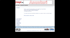 Desktop Screenshot of chat.itbox.ro