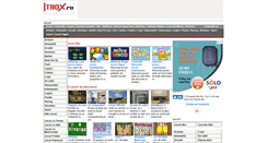 Desktop Screenshot of jocuri.itbox.ro