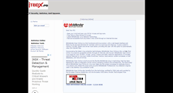Desktop Screenshot of antivirus.itbox.ro