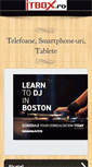 Mobile Screenshot of mobile.itbox.ro