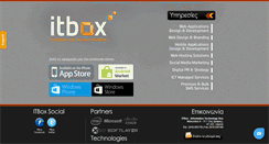 Desktop Screenshot of itbox.gr