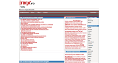 Desktop Screenshot of fun.itbox.ro