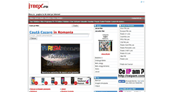 Desktop Screenshot of itbox.ro