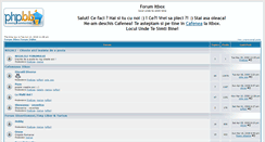 Desktop Screenshot of forum.itbox.ro